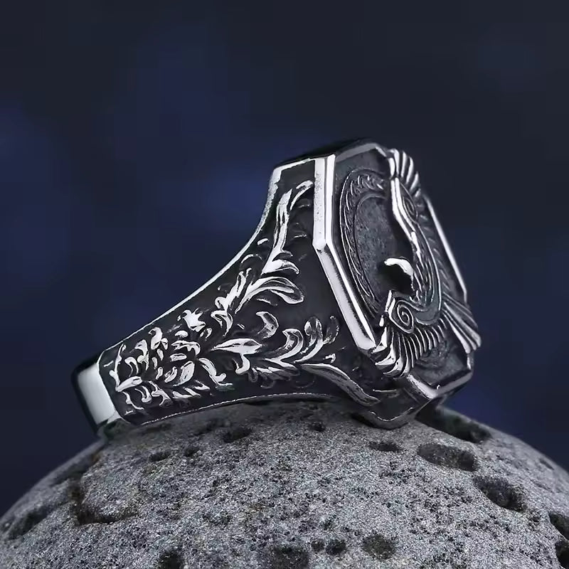 ANILLO AGUILA