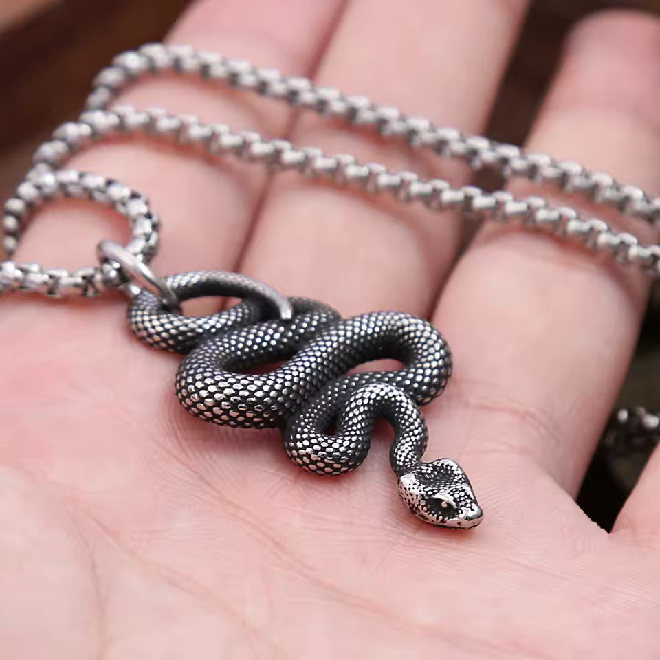 COLLAR SERPIENTE