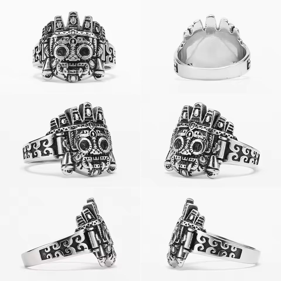 ANILLO AZTECA