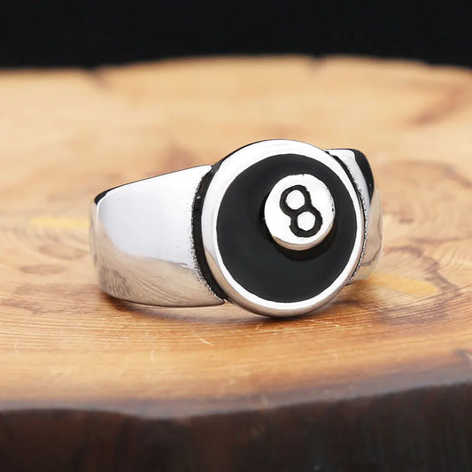 ANILLO BOLA 8