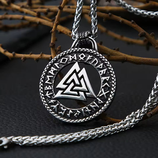 COLLAR RUNAS NORDICAS