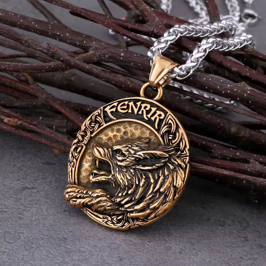 COLLAR LOBO
