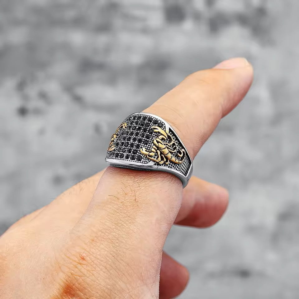 ANILLO ESCORPION