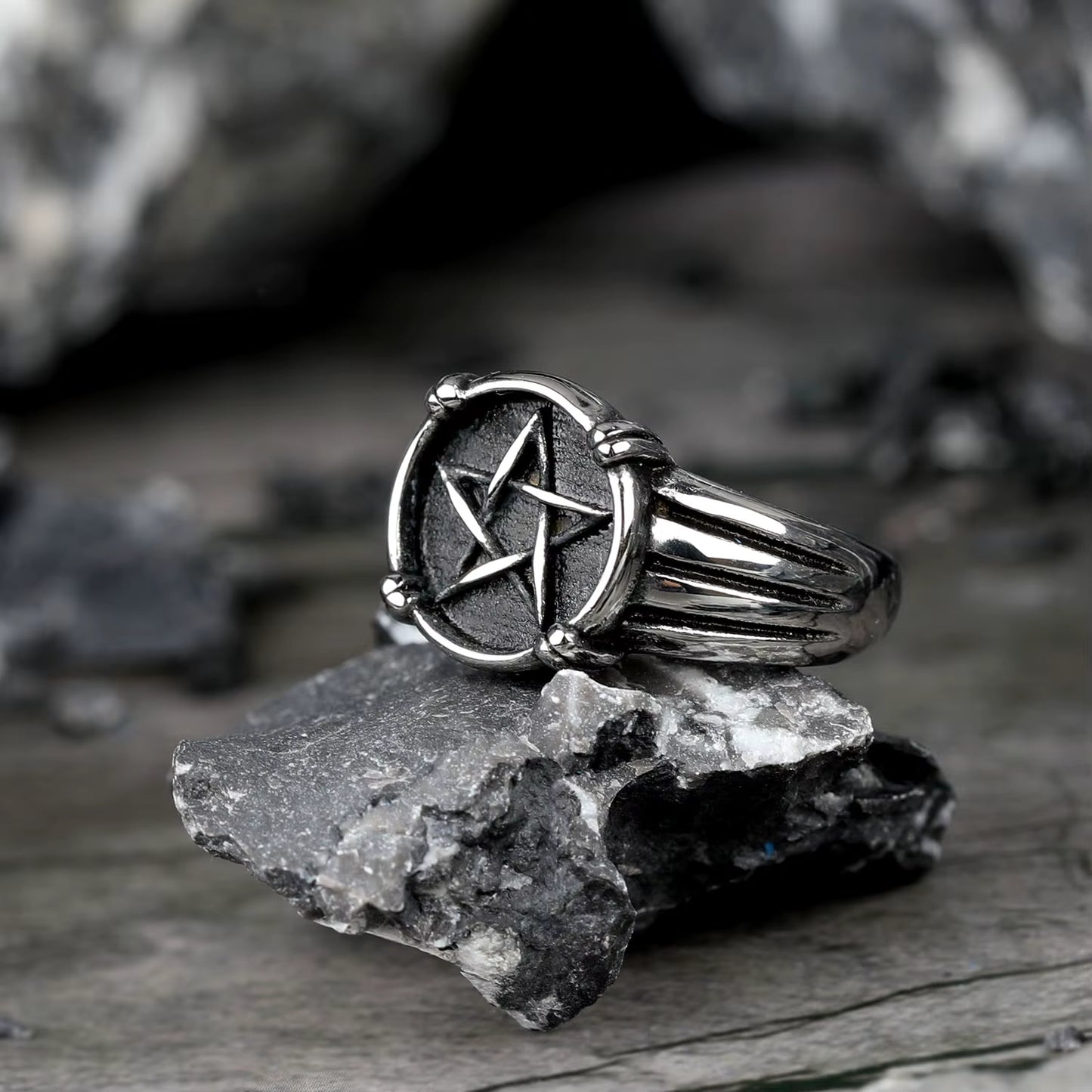 ANILLO ESTRELLA