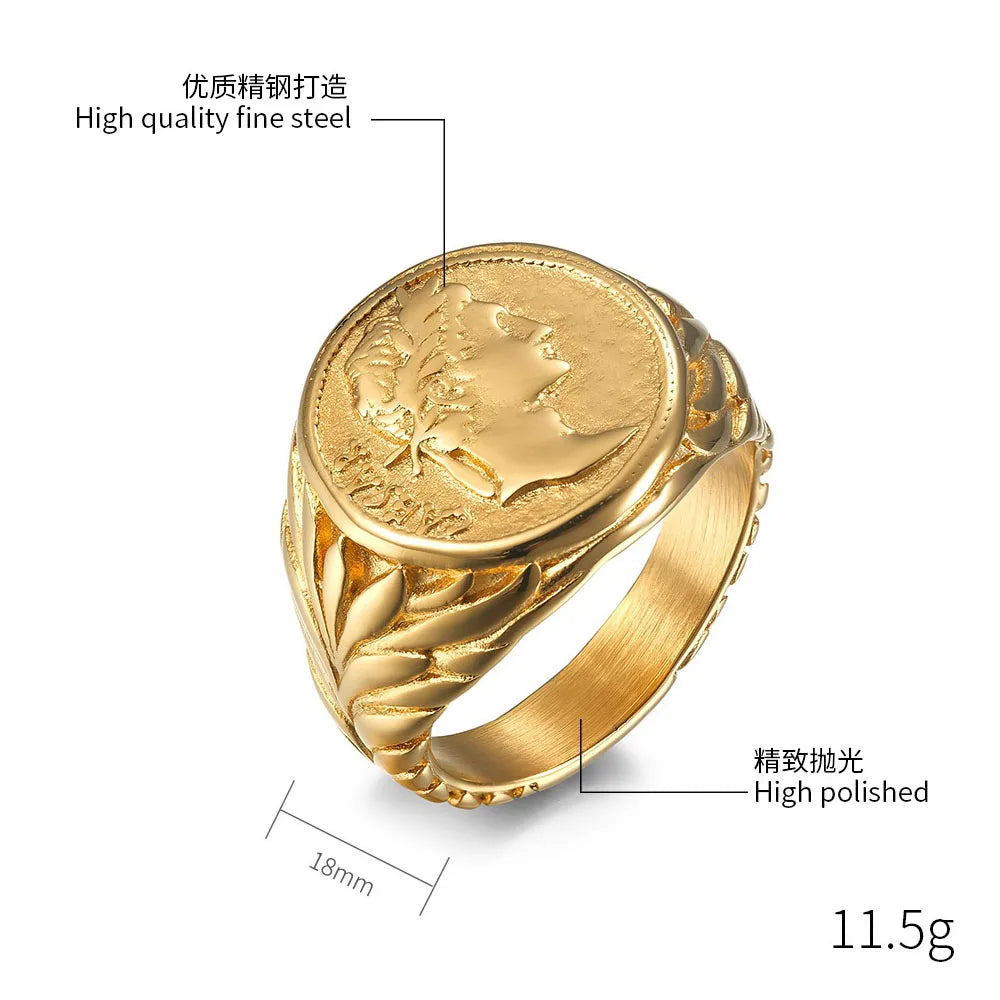 ANILLO CESAR