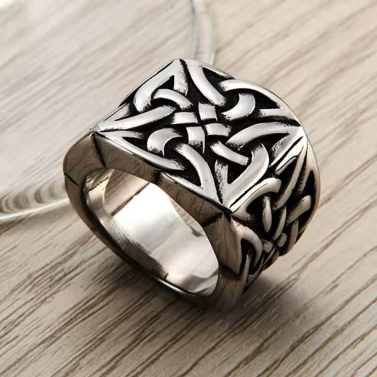 ANILLO NUDO CELTA