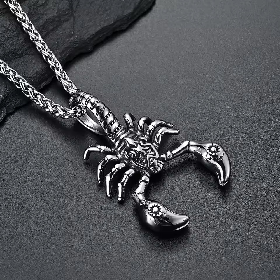 COLLAR ESCORPION