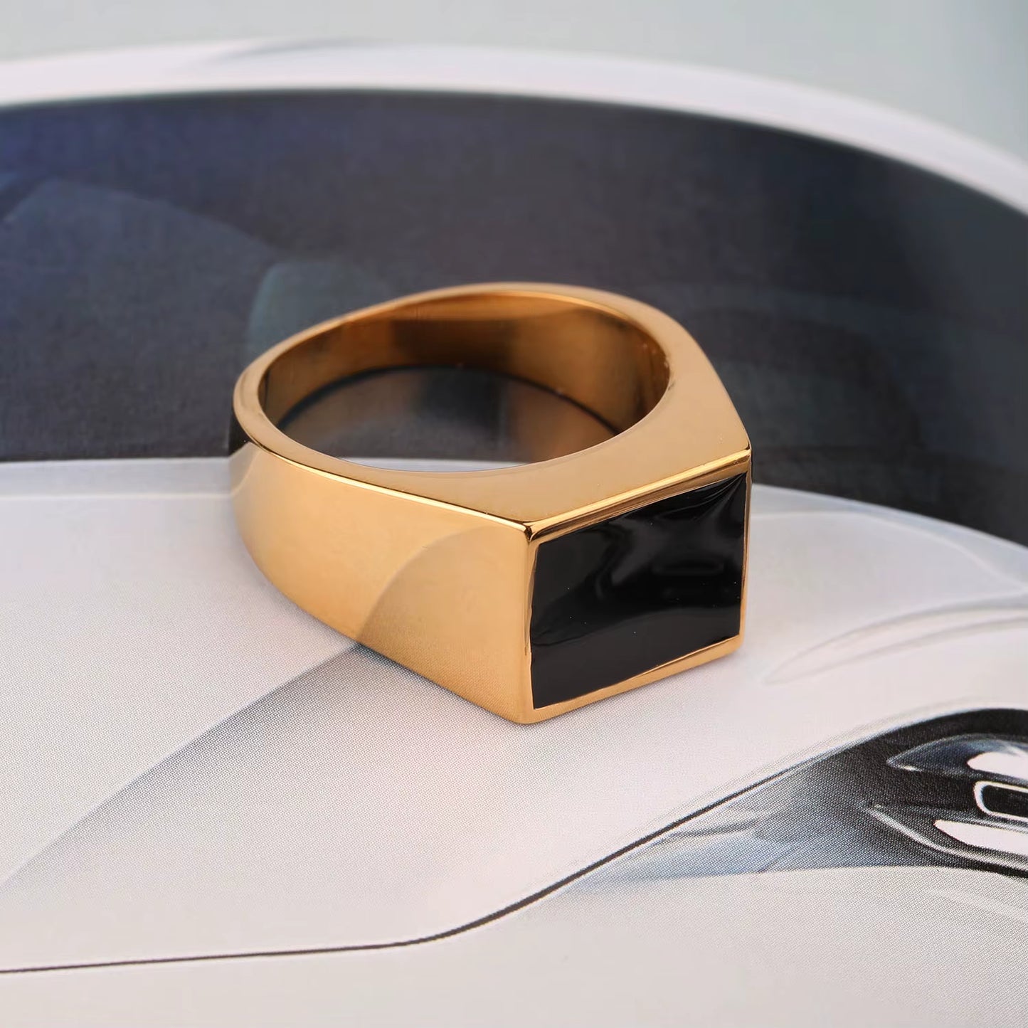 ANILLO RECTANGULAR