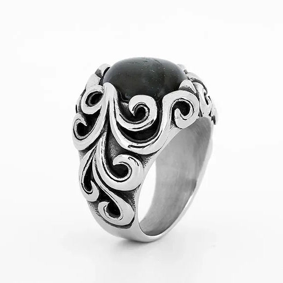 ANILLOS VINTAGE CON PIEDRA