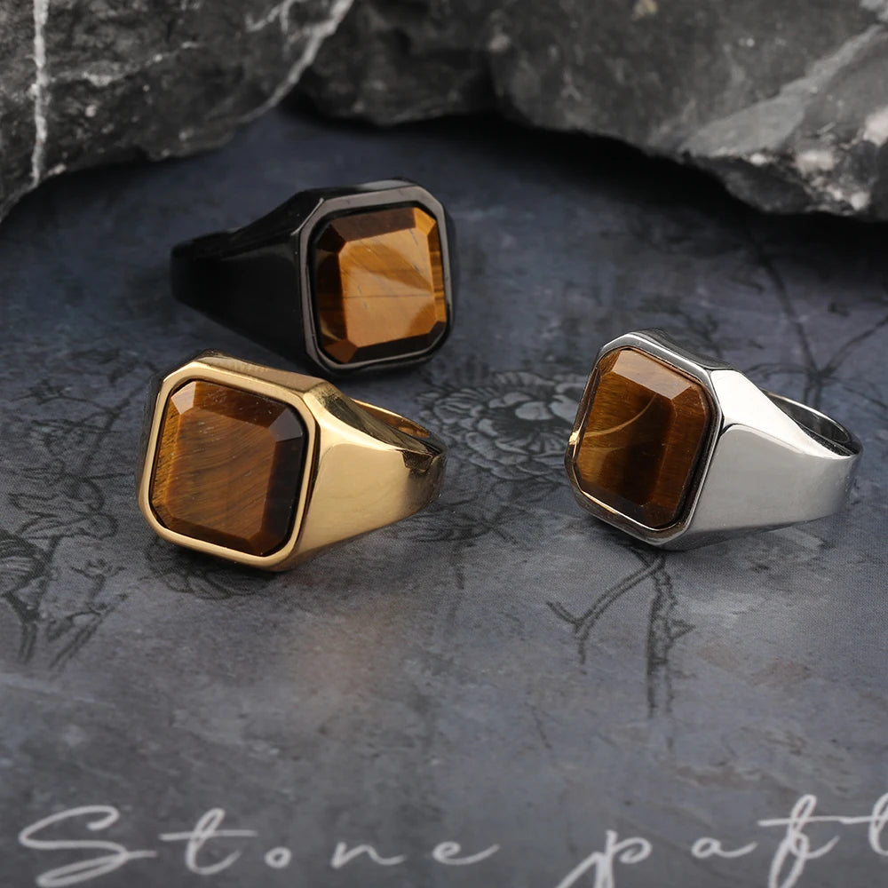 ANILLOS ELEGANTES DIFERENTES PIEDRAS
