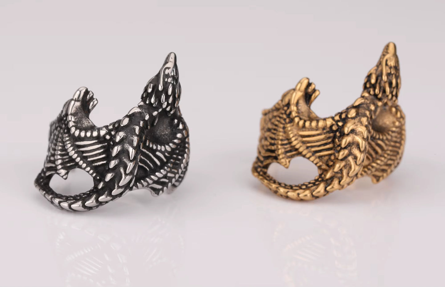 ANILLO DRAGON