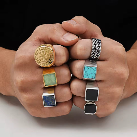 ANILLO ELEGANTE