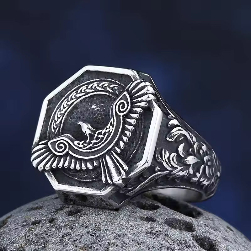 ANILLO AGUILA