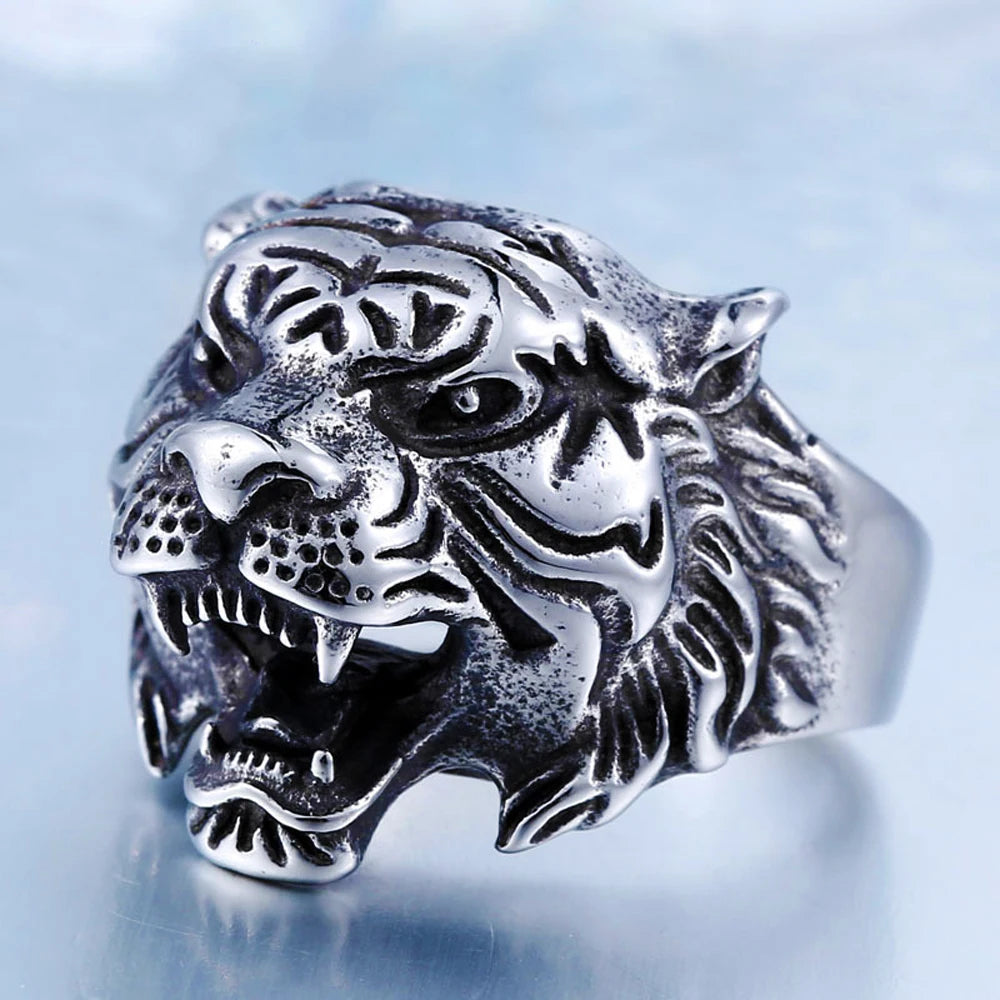 ANILLO TIGRE