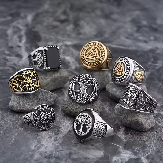 ANILLO VIKINGO