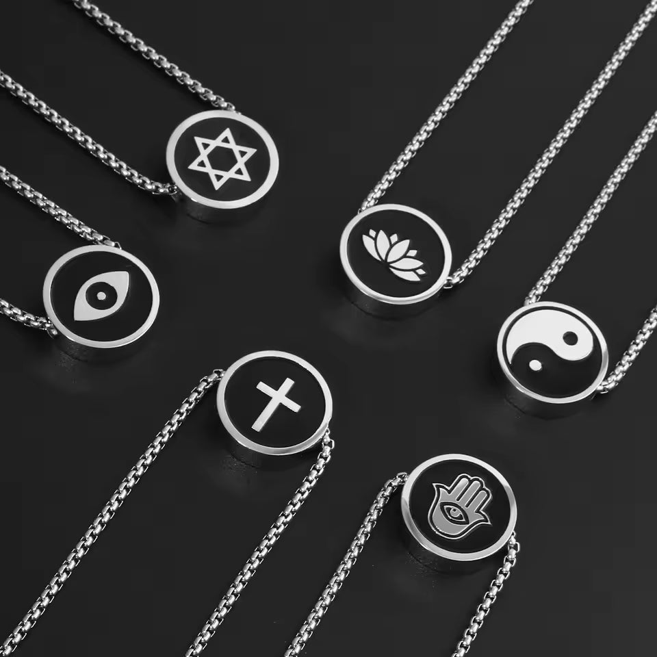COLLAR CIRCULO
