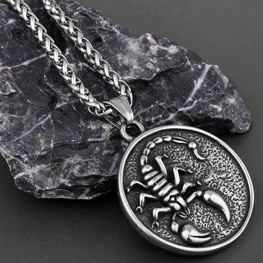 COLLAR ESCORPION