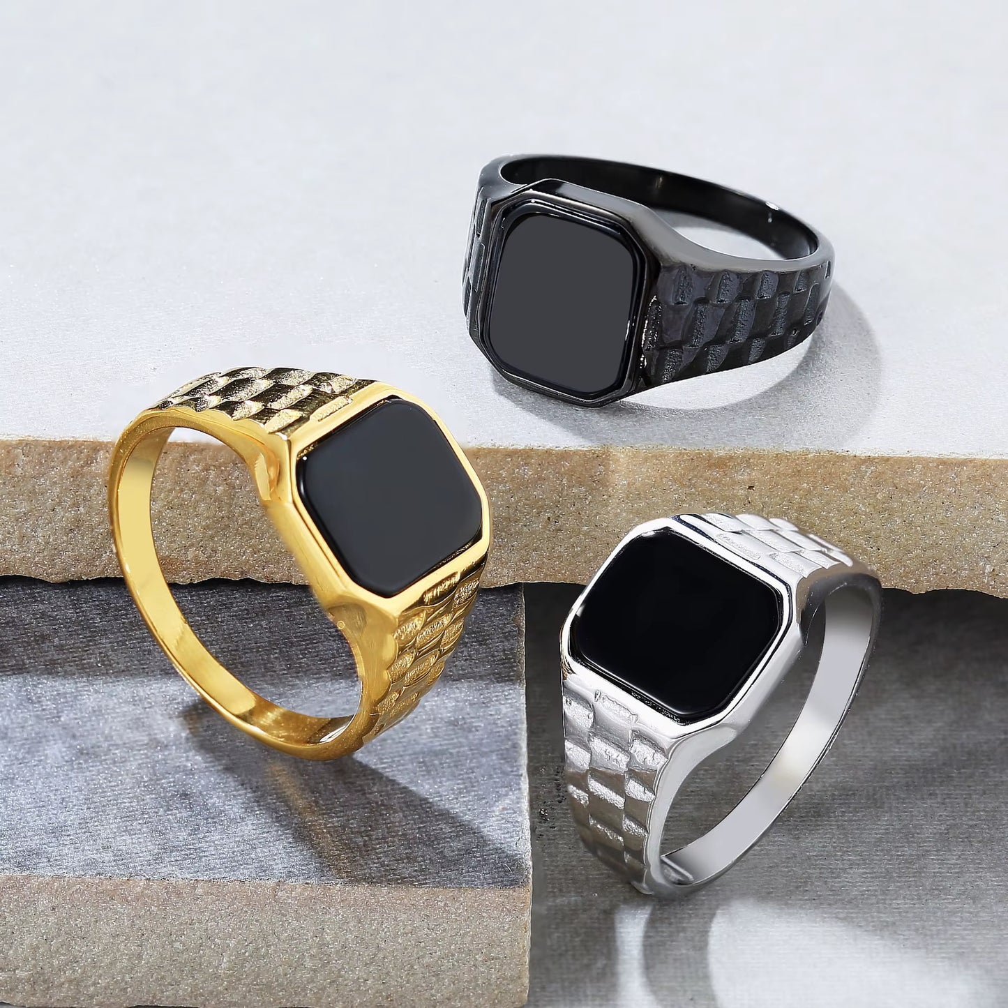 ANILLO CUADRADO