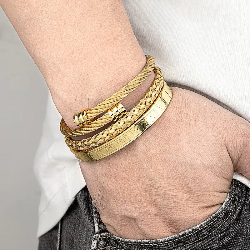 PULSERA SET DE 3