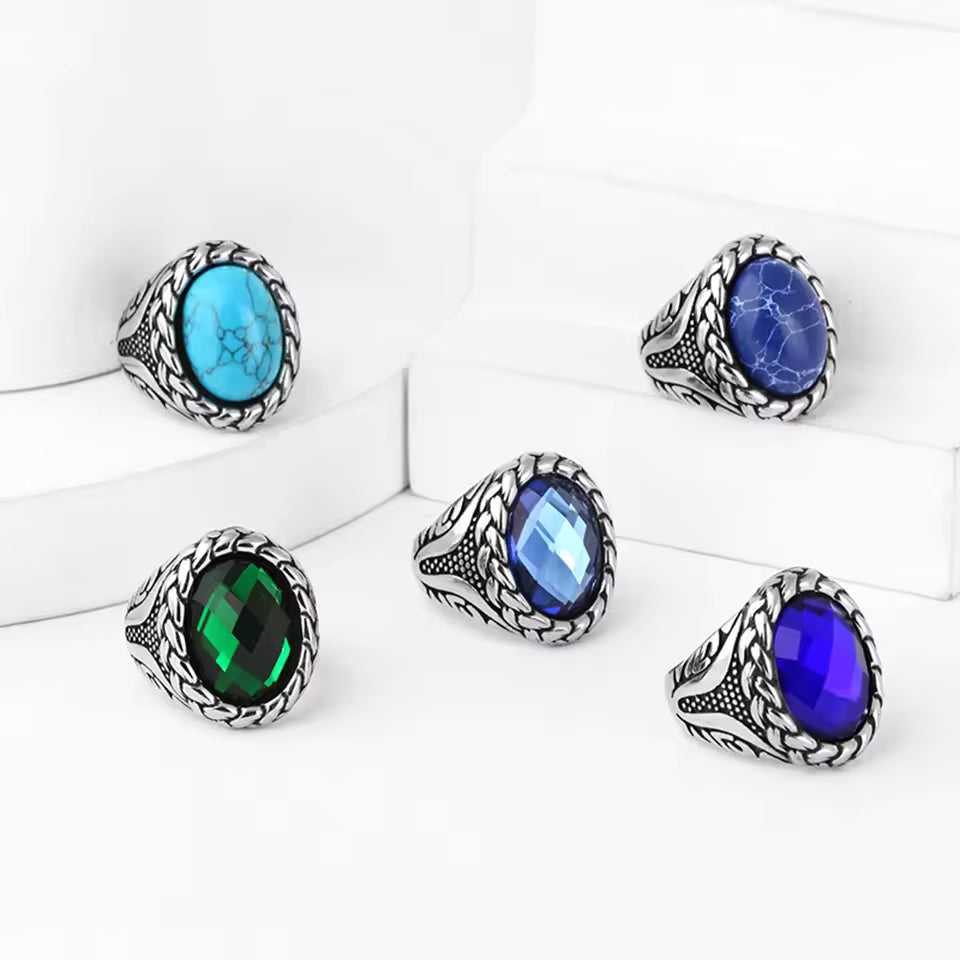ANILLO PIEDRA DE CIRCON