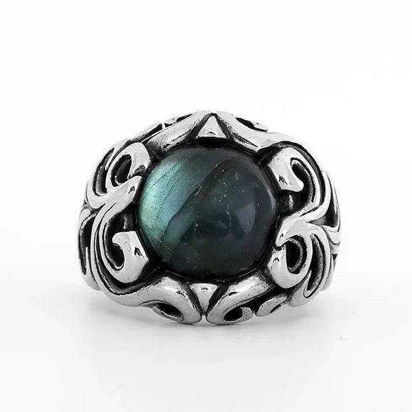 ANILLOS VINTAGE CON PIEDRA