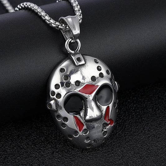 COLLAR MASCARA DE JANSON