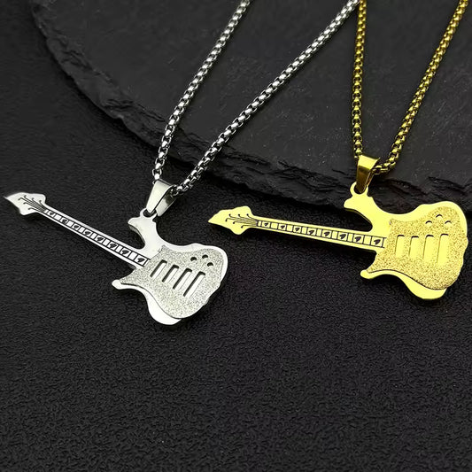 COLLAR GUITARRA