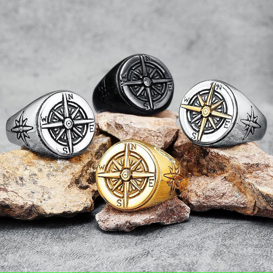 ANILLO BRUJULA