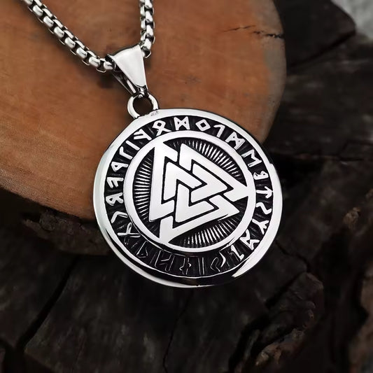 COLLAR RUNAS VIKINGAS