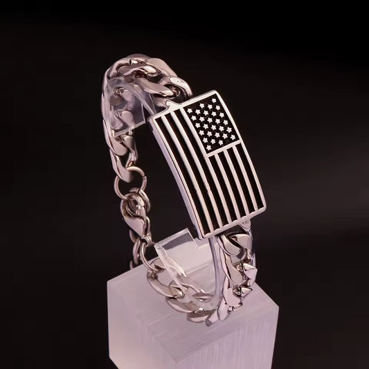 PULSERA BANDERA