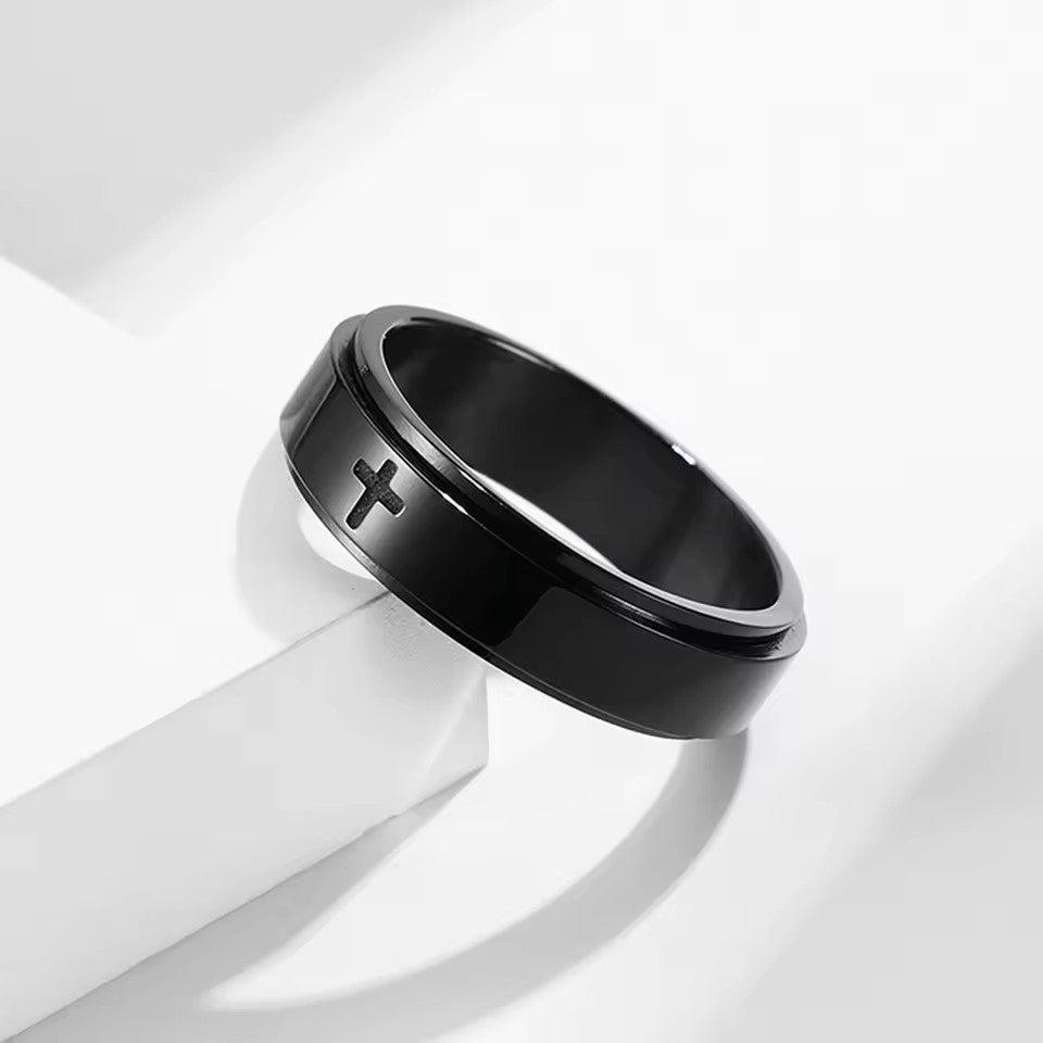 ANILLO CRUZ (ANTIESTRES)