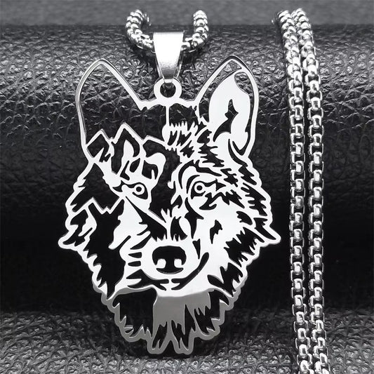 COLLAR LOBO