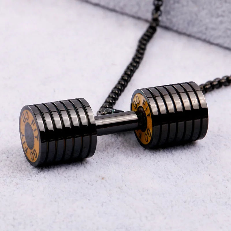 COLLAR PESAS GYM