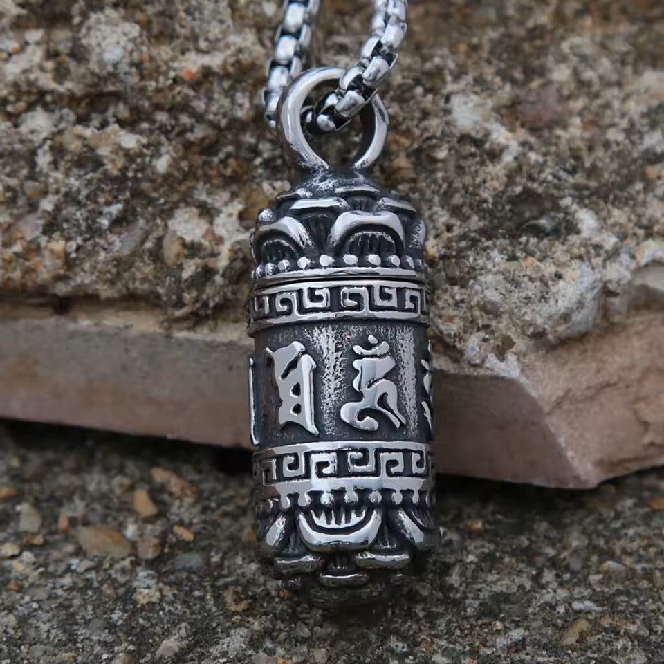 COLLAR MANTRA DE 6 CARACTERES