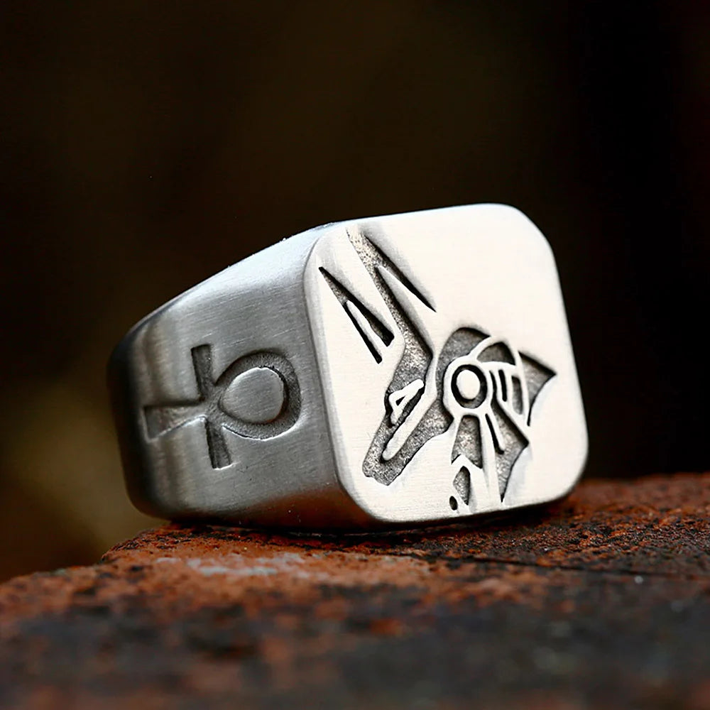 ANILLO DE ANUBIS