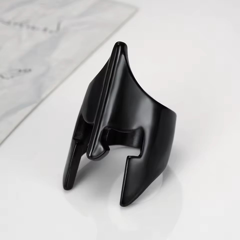 ANILLO CASCO ESPARTANO 2