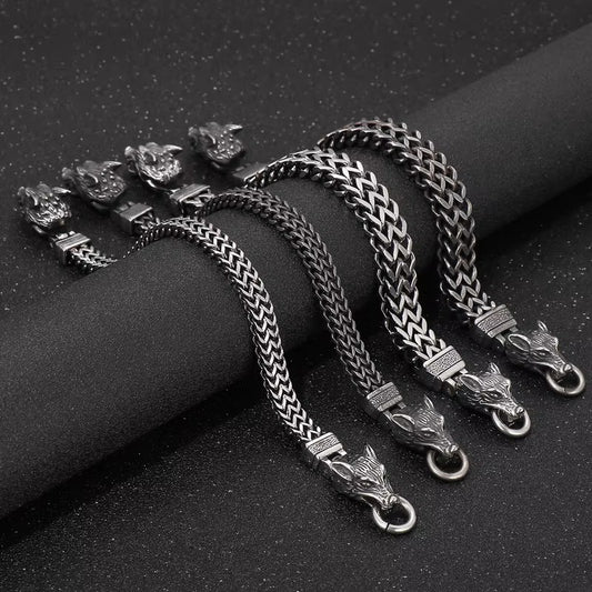 PULSERA LOBOS