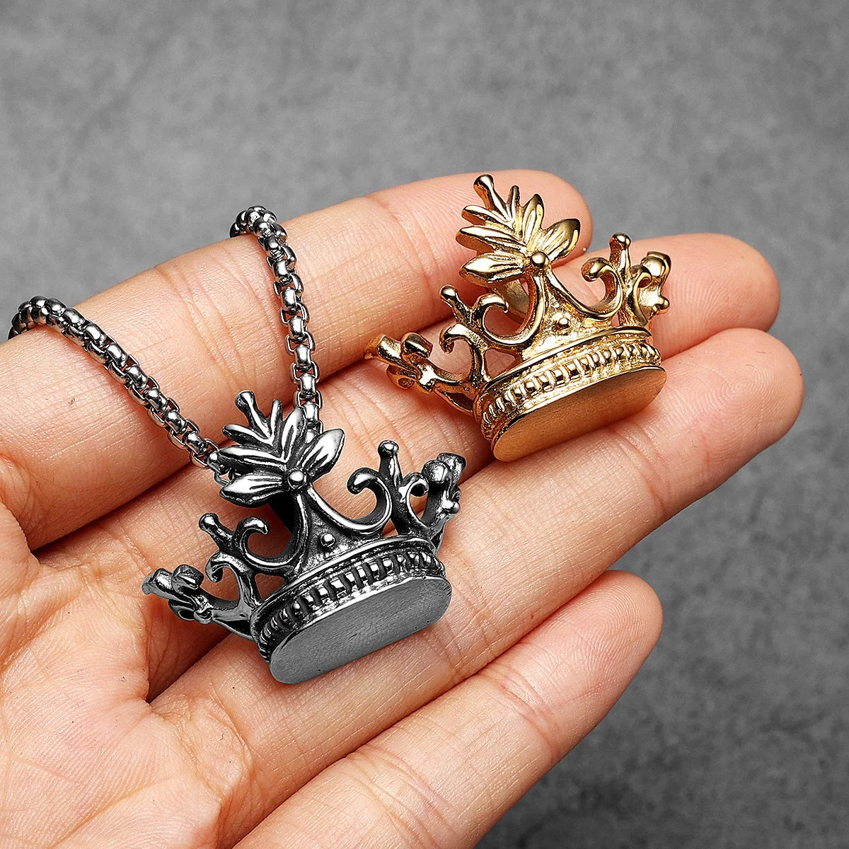COLLAR CORONA