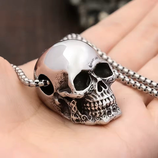 COLLAR CALAVERA