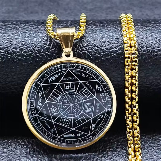 COLLARES 7 ARCANGELES NEW