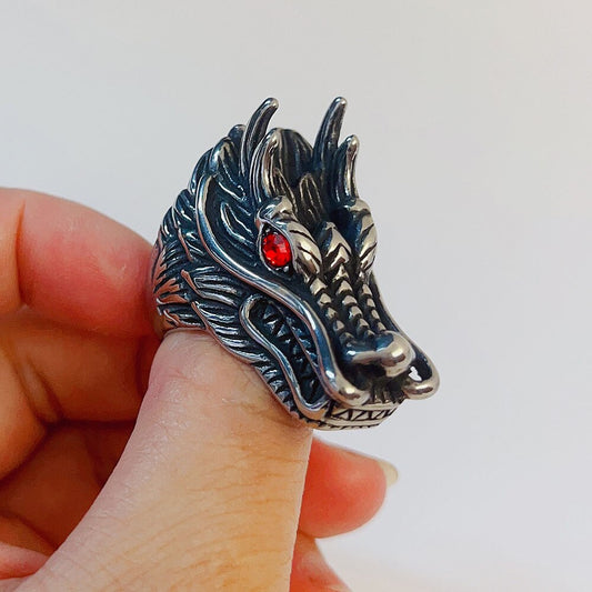 ANILLO DRAGON