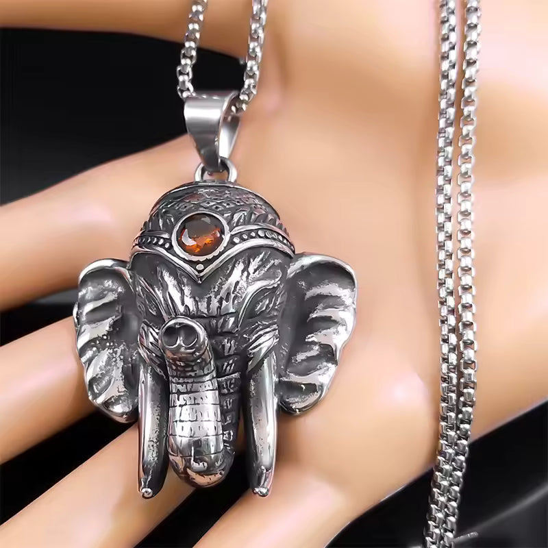 COLLAR ELEFANTE