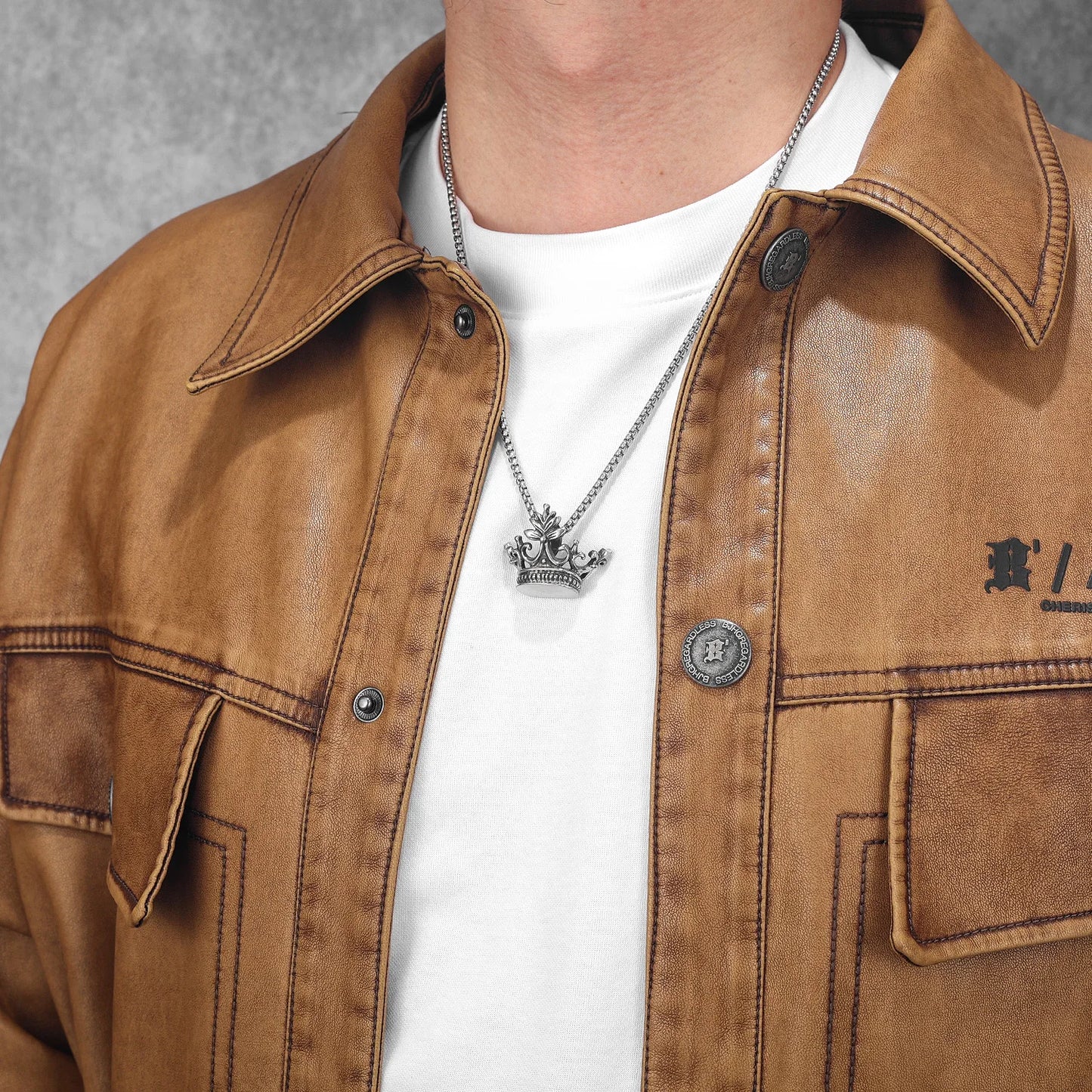 COLLAR CORONA