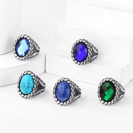 ANILLO PIEDRA DE CIRCON