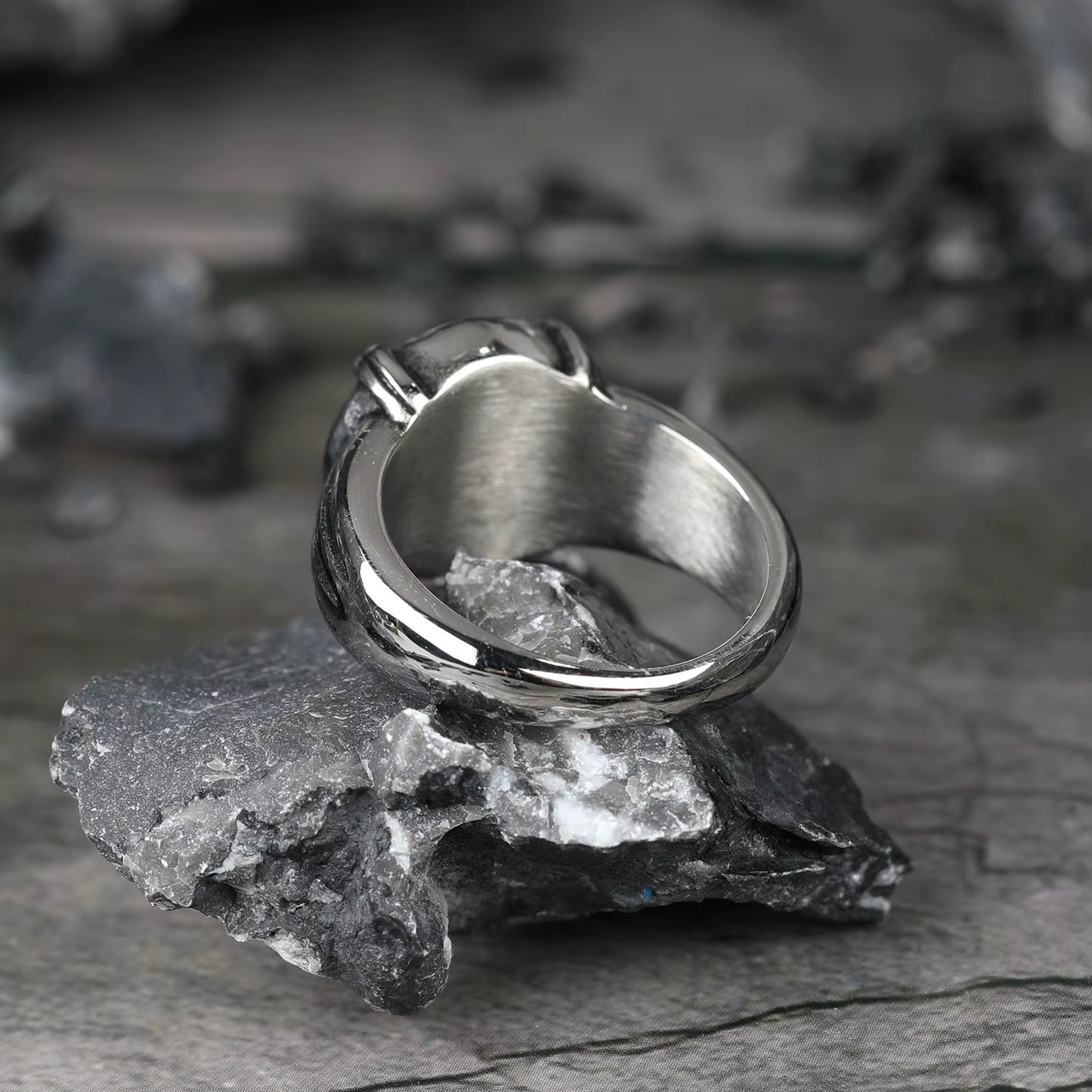 ANILLO ESTRELLA