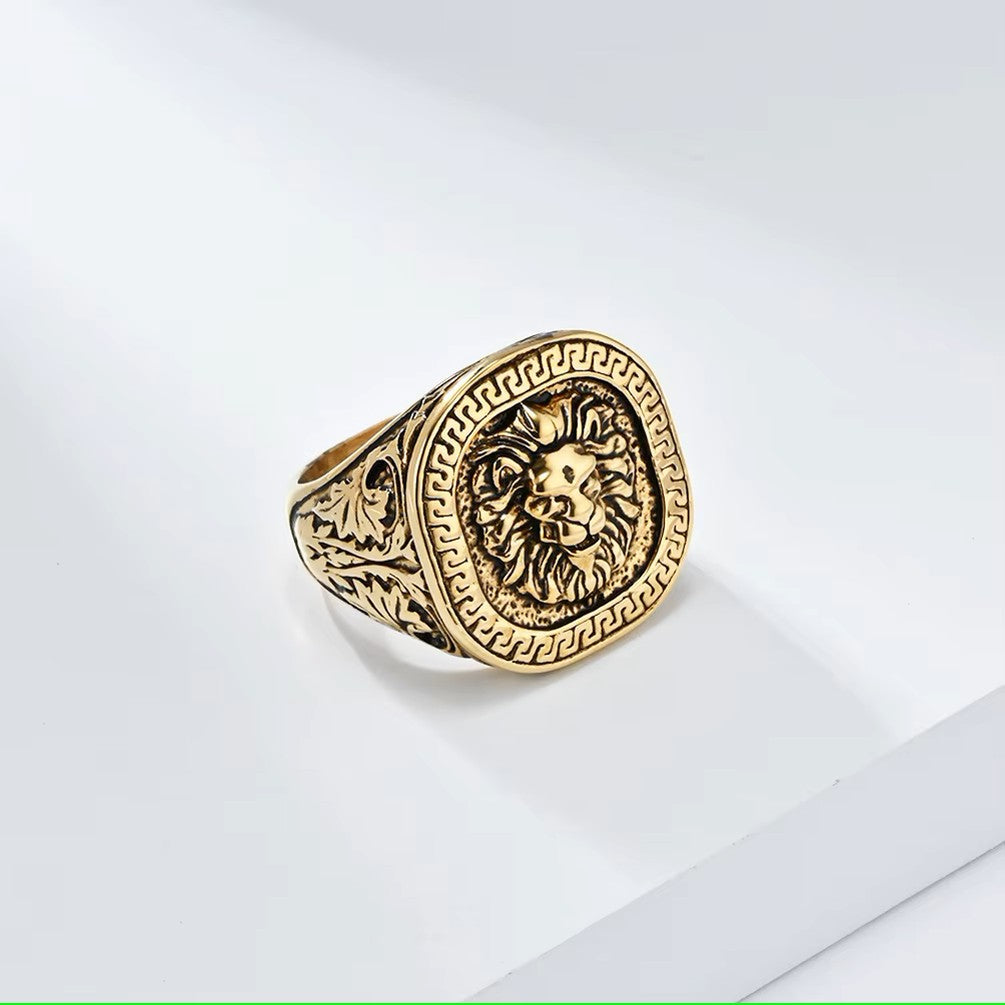 ANILLO LEON