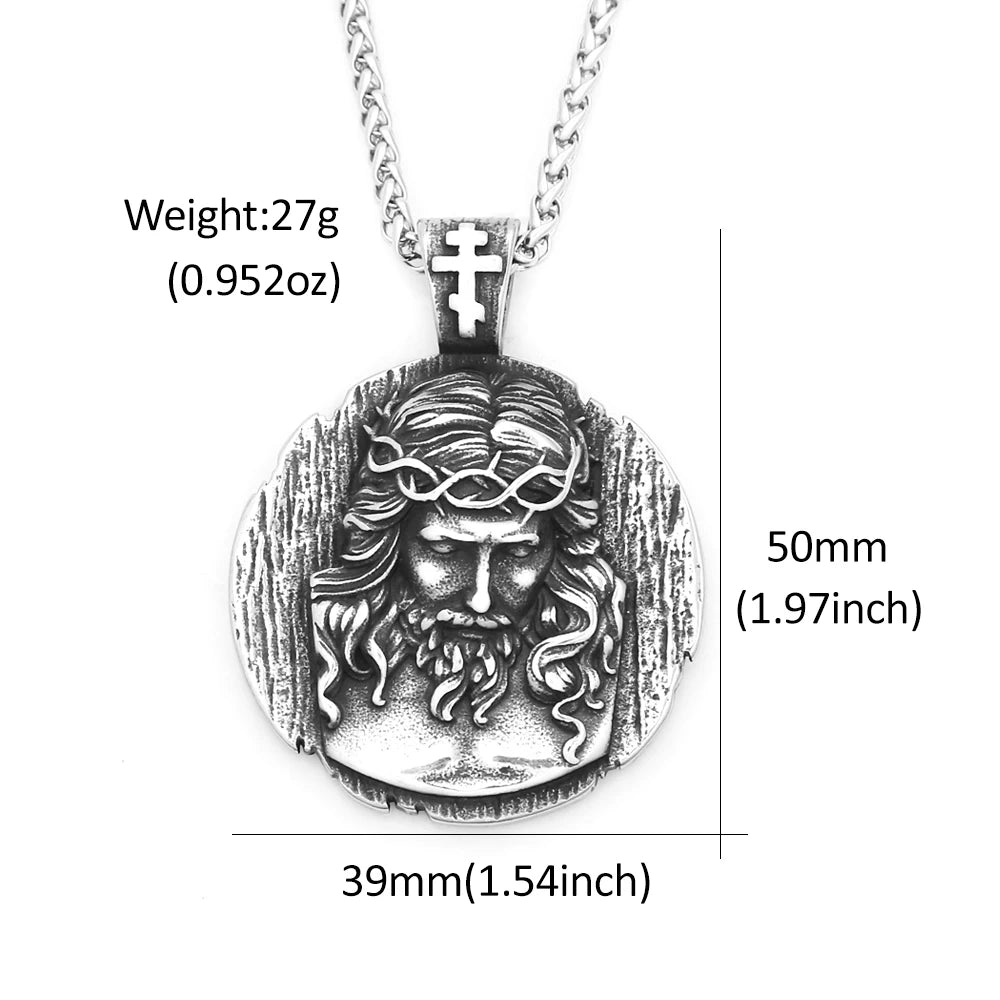 COLLAR JESUS