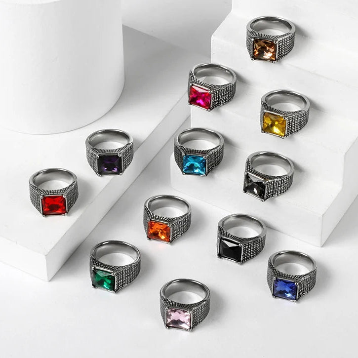 ANILLOS PIEDRA