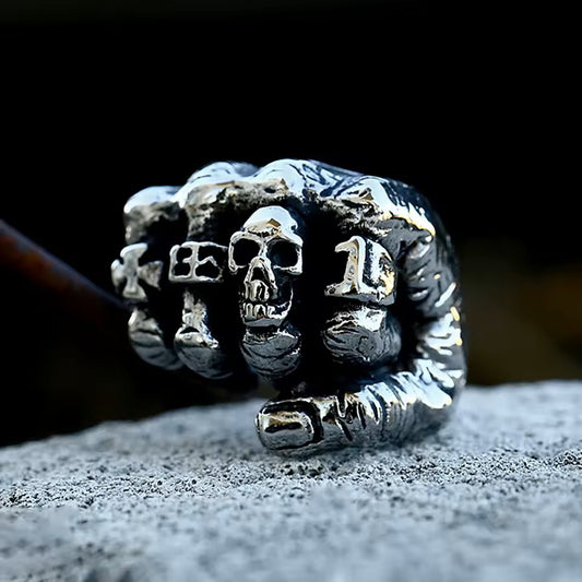 ANILLO PUÑO
