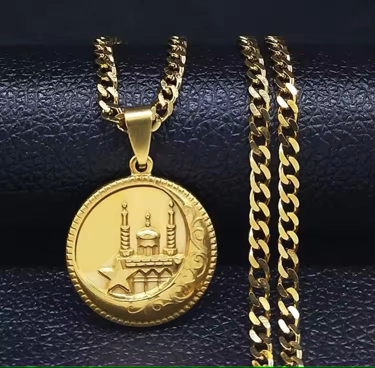 COLLAR ISLAM